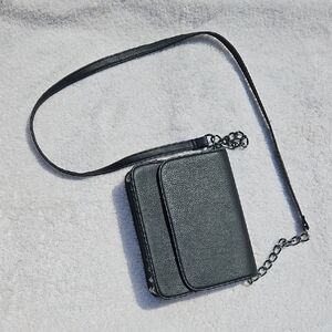 Stila‎ Black Crossbody Bag